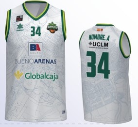 Camiseta Segunda Equipación 24/25