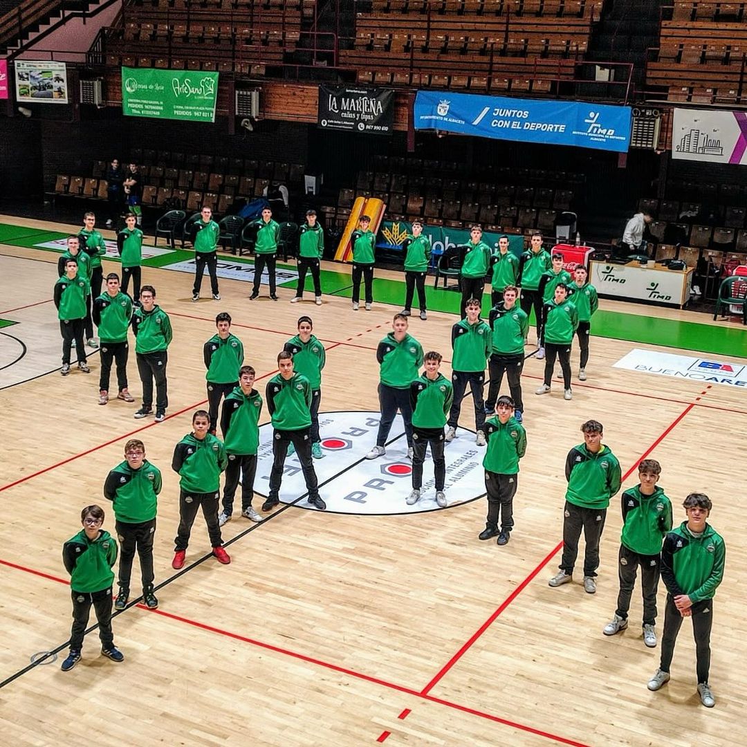 EL CLUB SE UNE AL DÍA MUNDIAL CONTRA EL CANCER