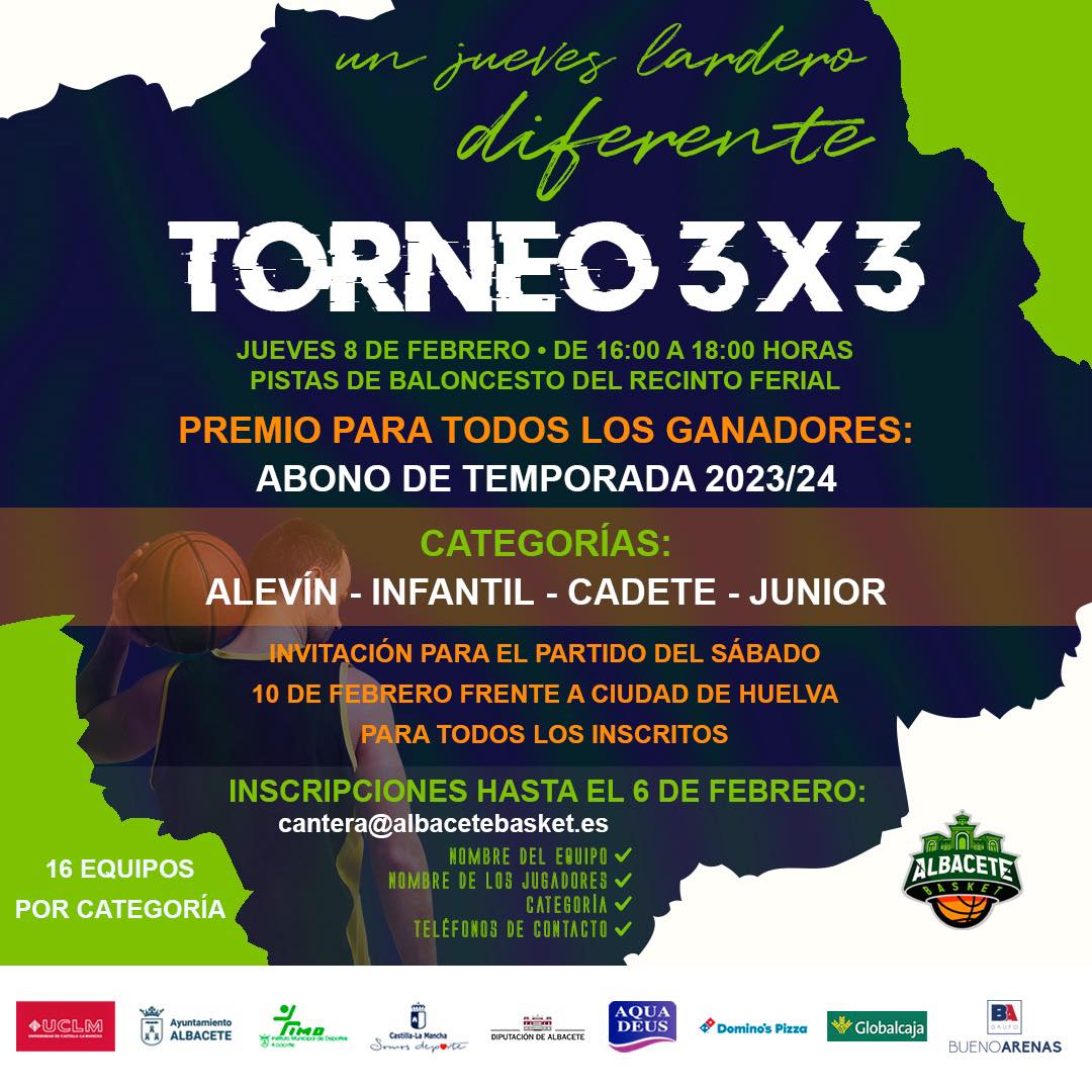 VIVE «UN JUEVES LARDERO DIFERENTE»