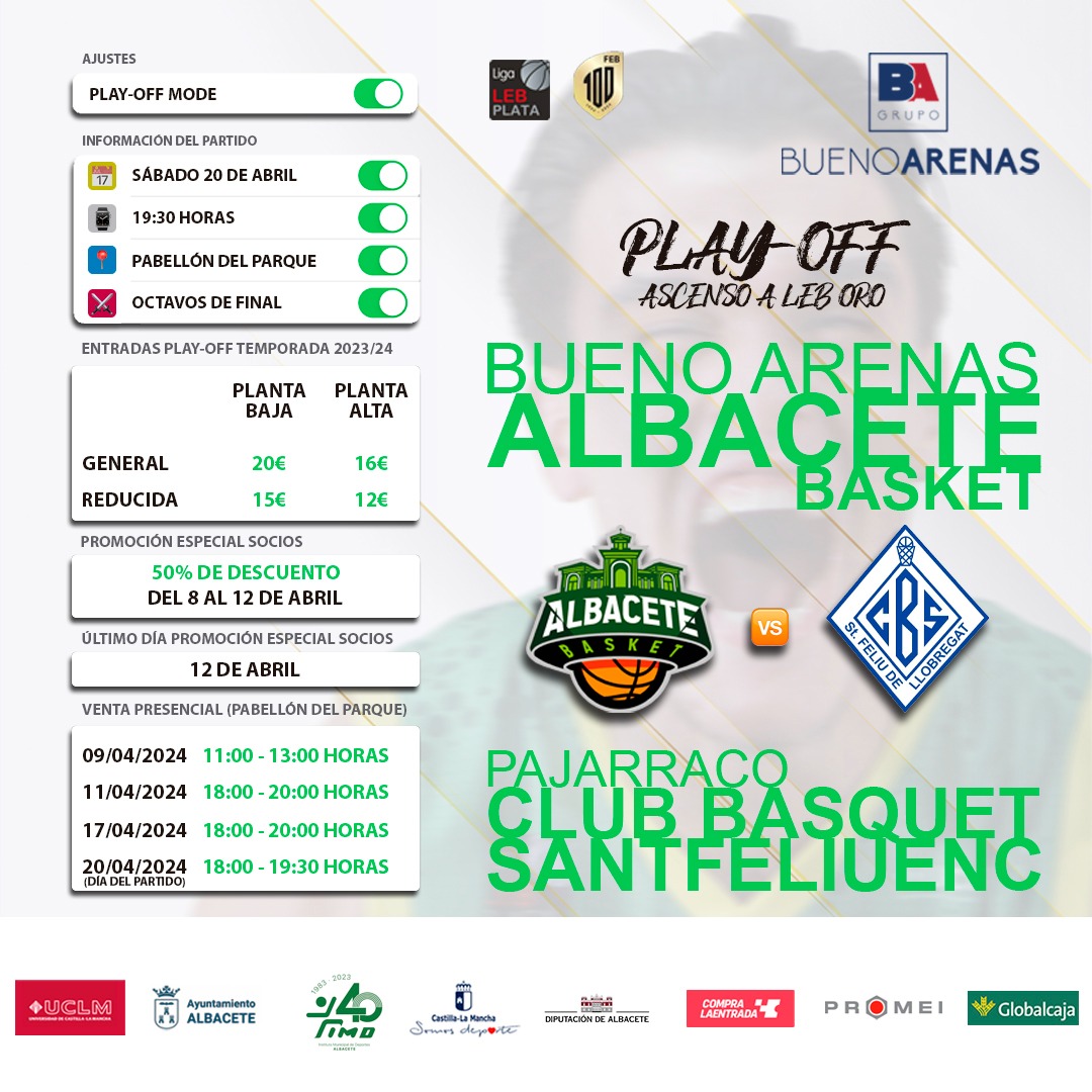 YA A LA VENTA LAS ENTRADAS PARA EL PARTIDO DECISIVO DE LA PRIMERA ELIMINATORIA