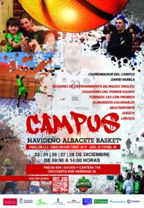 Campus Navidad 2024