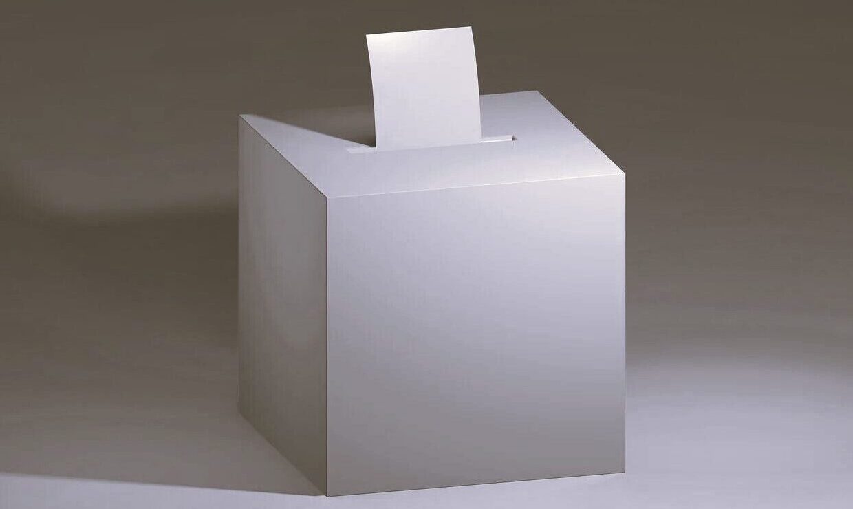 Urna electoral