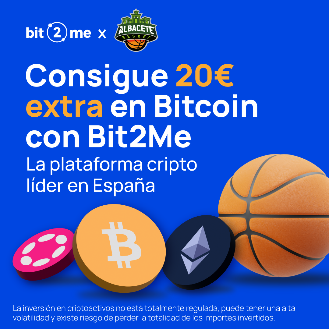 Albacete Basket y Bit2Me