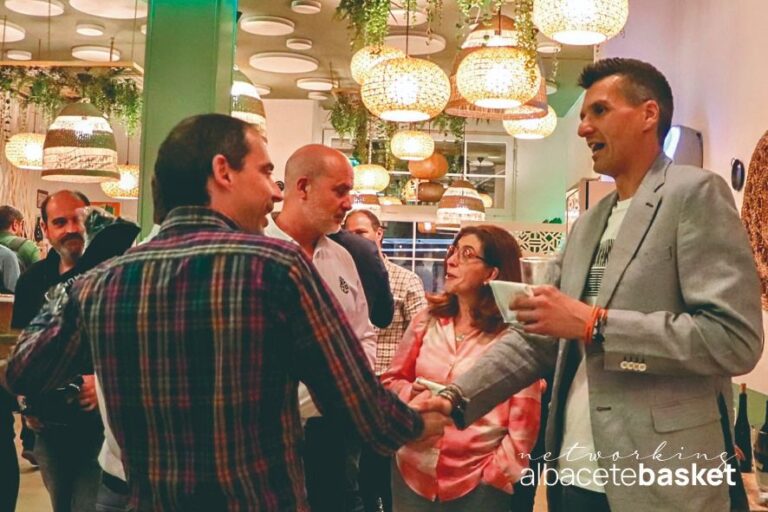Networking Albacete Basket