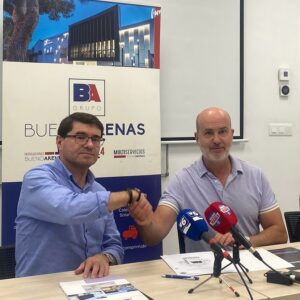 Renovacion Patrocinio Bueno Arenas