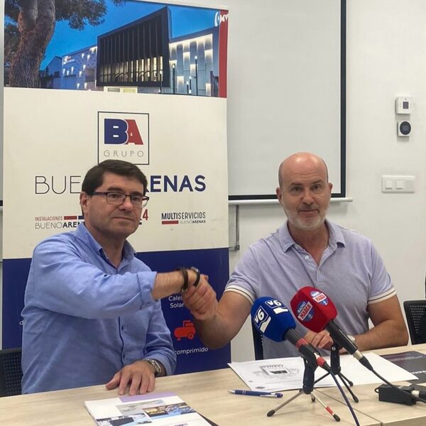 Renovacion Patrocinio Bueno Arenas