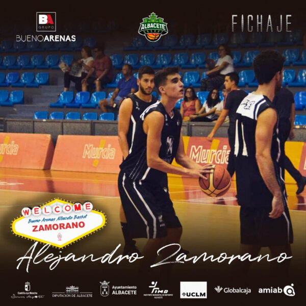 Alejandro Zamorano fichaje