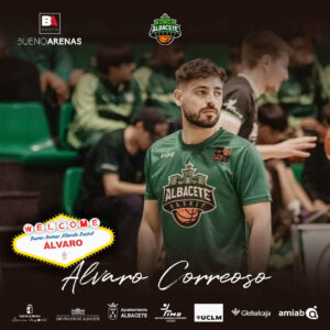 Renovacion Alvaro Correoso