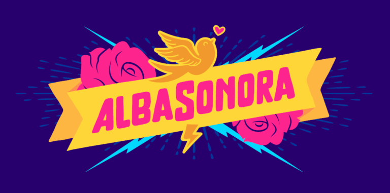 Colaboración con ALBASONORA