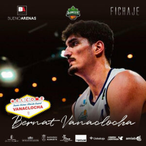 Bernat Vanaclocha
