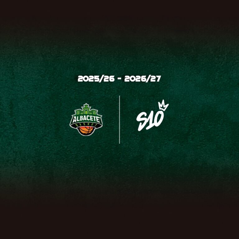 S10 Equipaciones se convierte en nuestra marca deportiva durante las próximas dos temporadas