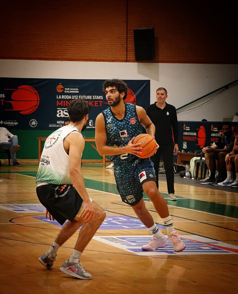 Galería de imágenes: Fundación Globalcaja La Roda vs Bueno Arenas Albacete Basket 24-09-2025