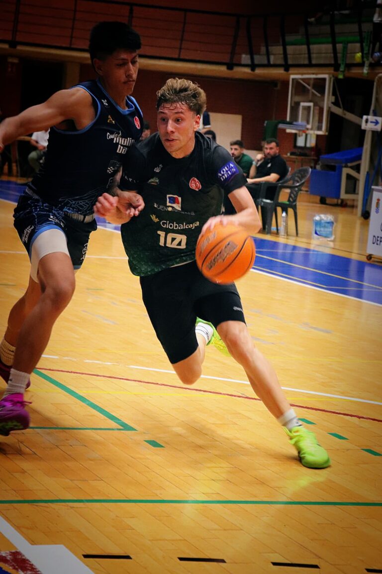 Galería de imágenes: Ciudad Molina Basket vs Bueno Arenas Albacete Basket 20-09-2025