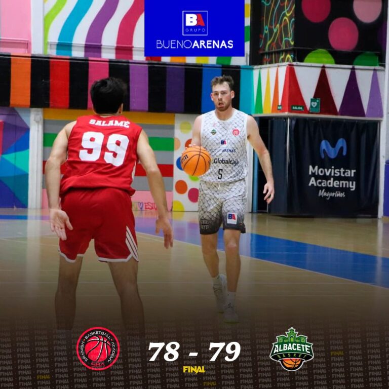 El Bueno Arenas Albacete Basket vuelve a la senda de la victoria