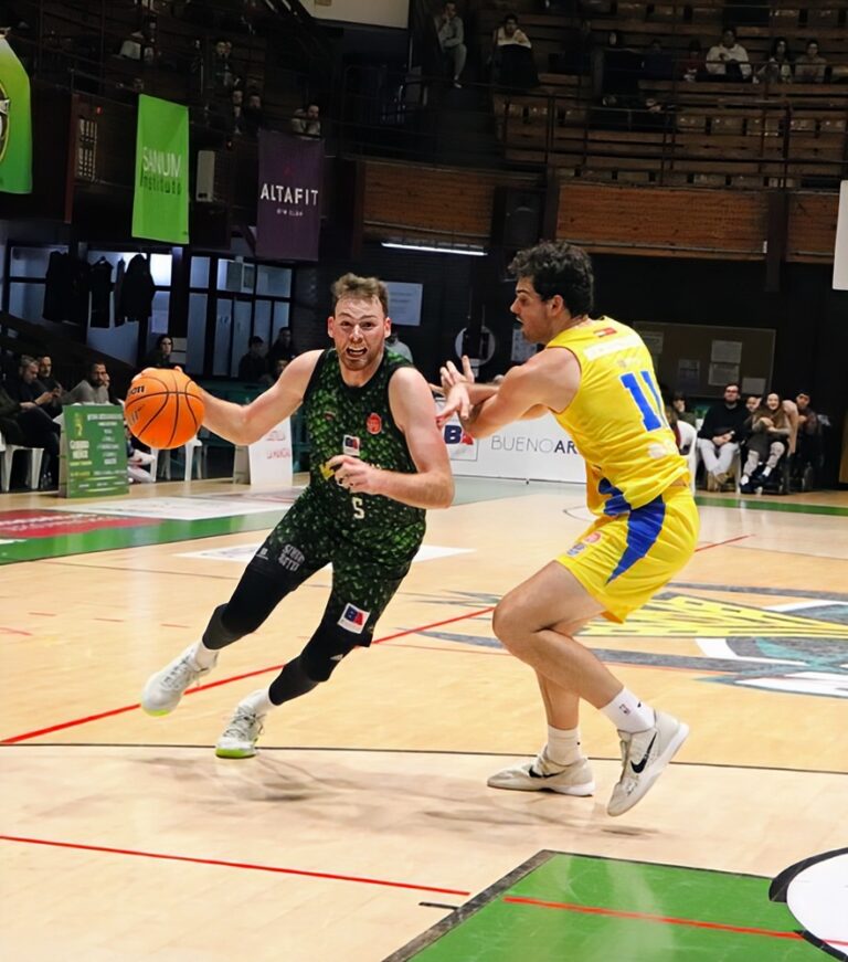 Galería de imágenes: Bueno Arenas Albacete Basket vs C.B. Getafe 10-12-2025