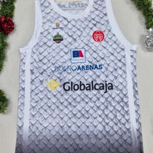 Camiseta segunda equipación 25-26