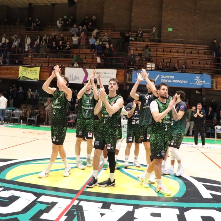 El Bueno Arenas Albacete Basket firma otra victoria al ganar a Mataró en el Pabellón del Parque (84-77)