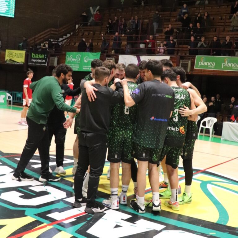 El Bueno Arenas Albacete Basket suma una victoria en casa al ganar al Spanish Basketball Academy (78-68)
