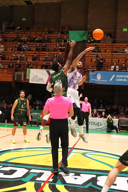 Galería de imágenes: Bueno Arenas Albacete vs Proinbeni UPB Gandía 21-3-2026