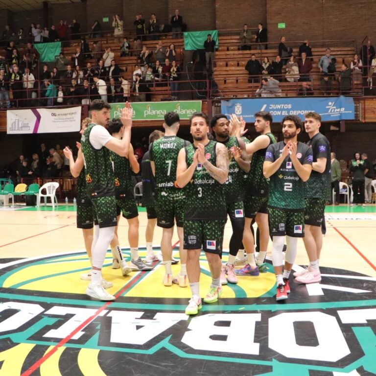 El Bueno Arenas Albacete Basket planta cara al CEB Llíria en el Pabellón del Parque, pero no consigue la victoria