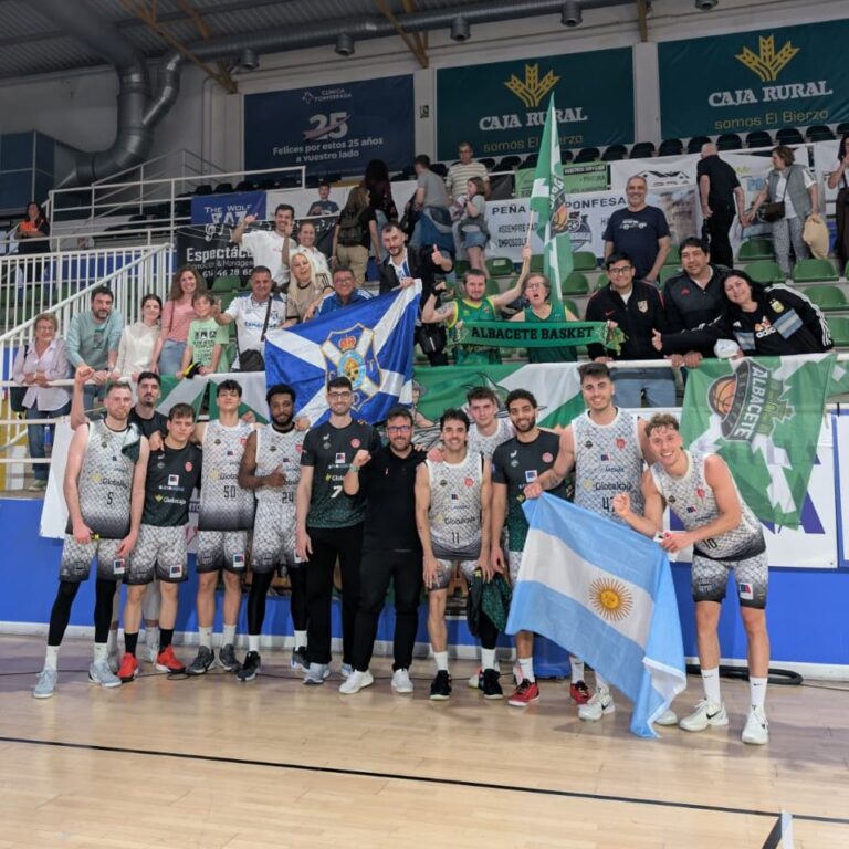 El Bueno Arenas Albacete Basket gana en Ponferrada (73-74) y se jugará el pase a la siguiente eliminatoria en casa