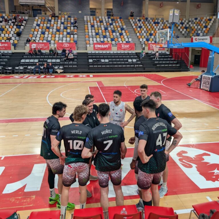 El Bueno Arenas Albacete Basket cae ante el C.B. Zaragoza por 81-77
