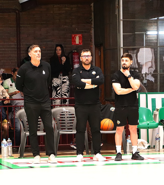 Galería de imágenes: Bueno Arenas Albacete Basket vs Biele ISB 17-5-2026