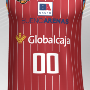 Camiseta Oficial - Tercera Equipación - 1º FEB