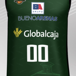 Camiseta Oficial - Primera equipación - 1º FEB